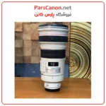لنز دست دوم کانن Canon EF 300mm f/2.8L IS USM 01