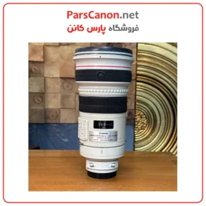 لنز دست دوم کانن Canon EF 300mm f/2.8L IS USM 01