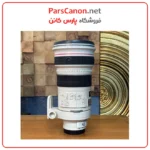 لنز دست دوم کانن Canon EF 300mm f/2.8L IS USM 09