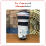لنز دست دوم کانن Canon EF 300mm f/2.8L IS USM 10