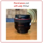 لنز دست دوم کانن Canon EF 50mm f/1.2L USM 02