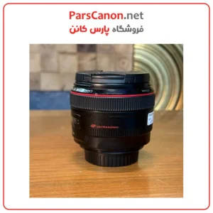 لنز دست دوم کانن Canon EF 50mm f/1.2L USM 02
