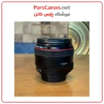 لنز دست دوم کانن Canon EF 50mm f/1.2L USM 03