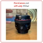 لنز دست دوم کانن Canon EF 50mm f/1.2L USM 04