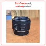 لنز دست دوم کانن Canon EF 50mm F1.8 STM 01