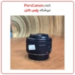 لنز دست دوم کانن Canon EF 50mm F1.8 STM 02