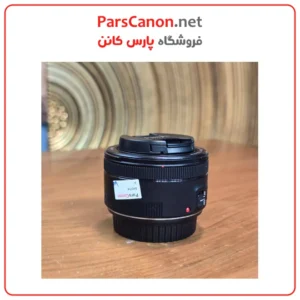 لنز دست دوم کانن Canon EF 50mm F1.8 STM 02