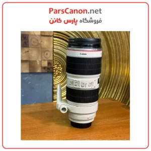 لنز کانن دست دوم مدل Canon EF 70-200mm f/2.8L IS II USM 02