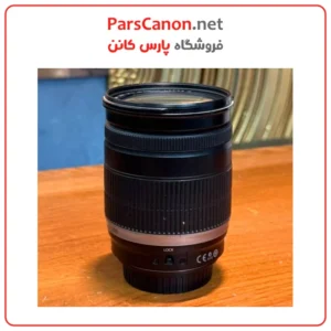 لنز کانن دست دوم مدل Canon EF-S 18-200mm Lens 02