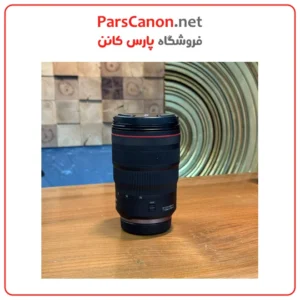 لنز کانن مانت ار اف دست دوم مدل Canon RF 24-70mm f/2.8 L IS USM Lens 02