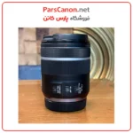 لنز دست دوم کانن Canon RF 85mm F2 Macro IS STM 03