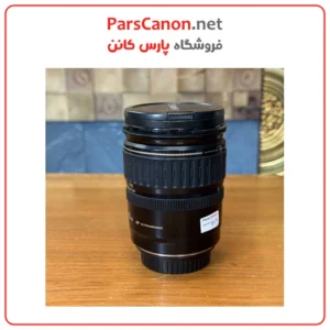 لنز دست دوم کانن EF 28-135mm f/3.5-5.6 IS USM 02