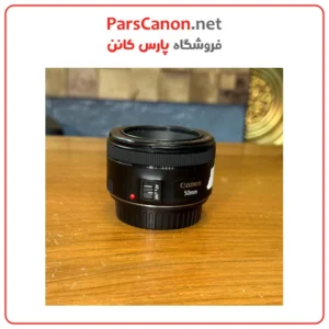 لنز دست دوم کانن EF 50mm f/1.8 STM 02