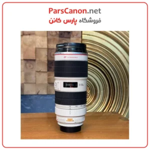 لنز دست دوم کانن EF 70-200mm f/2.8L IS II USM 01