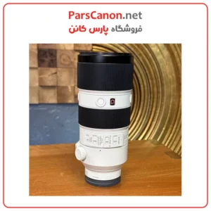 لنز دست دوم FE 70-200mm F2.8 GM OSS 01