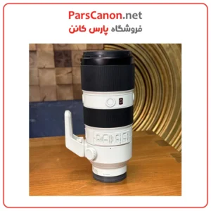 لنز دست دوم سونی FE 70-200mm F2.8 GM OSS II 01
