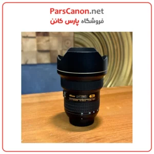 لنز نیکون دست دوم مدل Nikon AF-S NIKKOR 14-24mm f/2.8G ED Lens 02