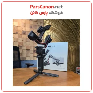 استابلایزر دوربین rs3 کمبو دست دوم مدل DJI RS 3 Gimbal Stabilizer Combo 01