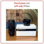 لنز دست دوم سیگما Sigma 100-400mm F5-6.3 DG OS HSM Contemporary 01