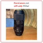 لنز دست دوم سیگما Sigma 100-400mm F5-6.3 DG OS HSM Contemporary 03