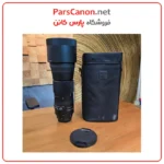 لنز سیگما مانت کانن دست دوم مدل Sigma 150-600mm f/5-6.3 DG OS HSM Sports Lens for Canon EF 01