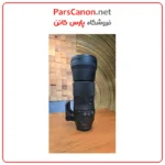 لنز سیگما مانت کانن دست دوم مدل Sigma 150-600mm f/5-6.3 DG OS HSM Sports Lens for Canon EF 03
