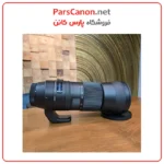 لنز سیگما مانت کانن دست دوم مدل Sigma 150-600mm f/5-6.3 DG OS HSM Sports Lens for Canon EF 04