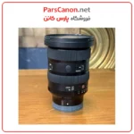 لنز دست دوم سیگما sigma 24-70 F2.8 DG DN II sony E 02