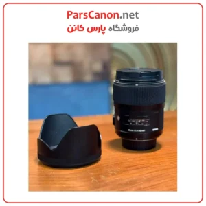 لنز سیگما مانت نیکون دست دوم مدل Sigma 35mm f/1.4 DG DN Art Lens for Nikon 01