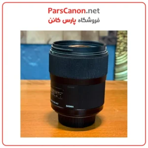 لنز سیگما مانت نیکون دست دوم مدل Sigma 35mm f/1.4 DG DN Art Lens for Nikon 02