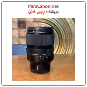 لنز دست دوم سیگما Sigma 50mm F1.2 DG DN Art 01