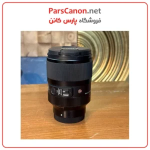 لنز دست دوم سیگما Sigma 50mm F1.2 DG DN Art 02