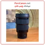 لنز دست دوم سیگما Sigma 50mm F1.4 DG HSM Art 05