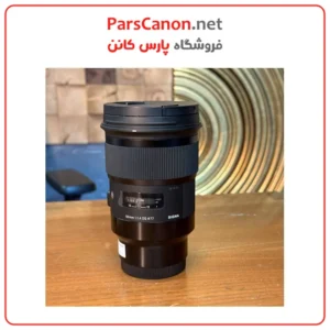 لنز دست دوم سیگما Sigma 50mm F1.4 DG HSM Art 02