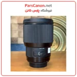 لنز دست دوم سیگما Sigma 85mm F1.4 DG HSM Art برای Canon 06