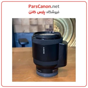 لنز دست دوم سونی Sony E PZ 18-200mm OSS 02