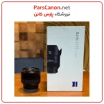 لنز زایس مانت سونی دست دوم مدل ZEISS Batis 2/25 25mm f/2 Lens for Sony E-Mount 01