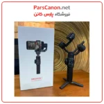گیمبال موبایل ژیون تک پک کمبو دست دوم مدل Zhiyun-Tech SMOOTH 5S Smartphone Stabilizer Combo (Gray) 01