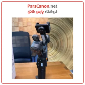 گیمبال موبایل ژیون تک پک کمبو دست دوم مدل Zhiyun-Tech SMOOTH 5S Smartphone Stabilizer Combo (Gray) 02