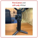 گیمبال موبایل ژیون تک پک کمبو دست دوم مدل Zhiyun-Tech SMOOTH 5S Smartphone Stabilizer Combo (Gray) 04