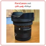 لنز سیگما مانت سونی دست دوم مدل Sigma 10-18mm f/2.8 DC DN Contemporary Lens (Sony E) 02