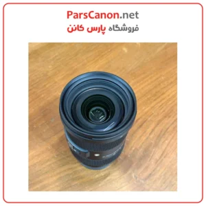 لنز سیگما مانت سونی دست دوم مدل Sigma 24-70mm f/2.8 DG DN Art Lens for Sony E 02