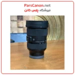 لنز سیگما مانت سونی دست دوم مدل Sigma 24-70mm f/2.8 DG DN Art Lens for Sony E 03