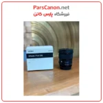 لنز سیگما مانت کانن دست دوم مدل Sigma 24mm f/1.4 DG HSM Art Lens for Canon EF 04