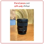 لنز سیگما مانت کانن دست دوم مدل Sigma 24mm f/1.4 DG HSM Art Lens for Canon EF 06