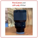 لنز سیگما مانت سونی دست دوم مدل Sigma 85mm f/1.4 DG DN Art Lens for Sony E 01