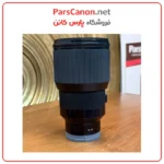 لنز سیگما مانت سونی دست دوم مدل Sigma 85mm f/1.4 DG DN Art Lens for Sony E 02