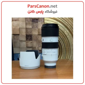 لنز سونی Sony FE 70-200mm f/4 Macro G OSS II Lens (Sony E) 01
