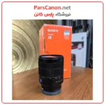 لنز سونی دست دوم مدل Sony Vario-Tessar T* FE 24-70mm f/4 ZA OSS Lens 01